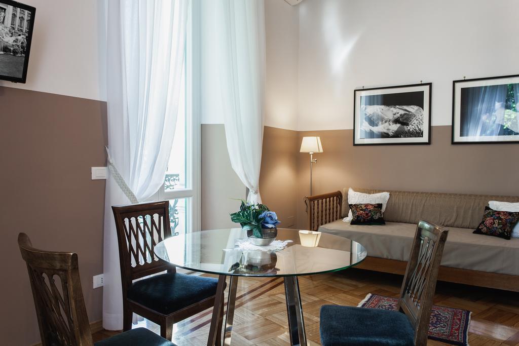 Roma Rondo' Bed & Breakfast Bilik gambar