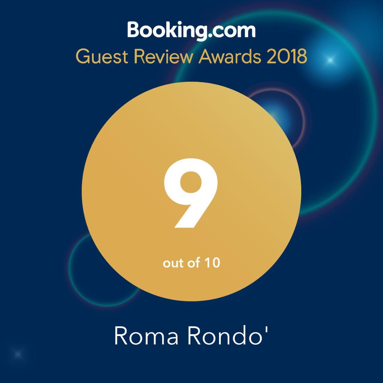 Roma Rondo' Bed & Breakfast Luaran gambar