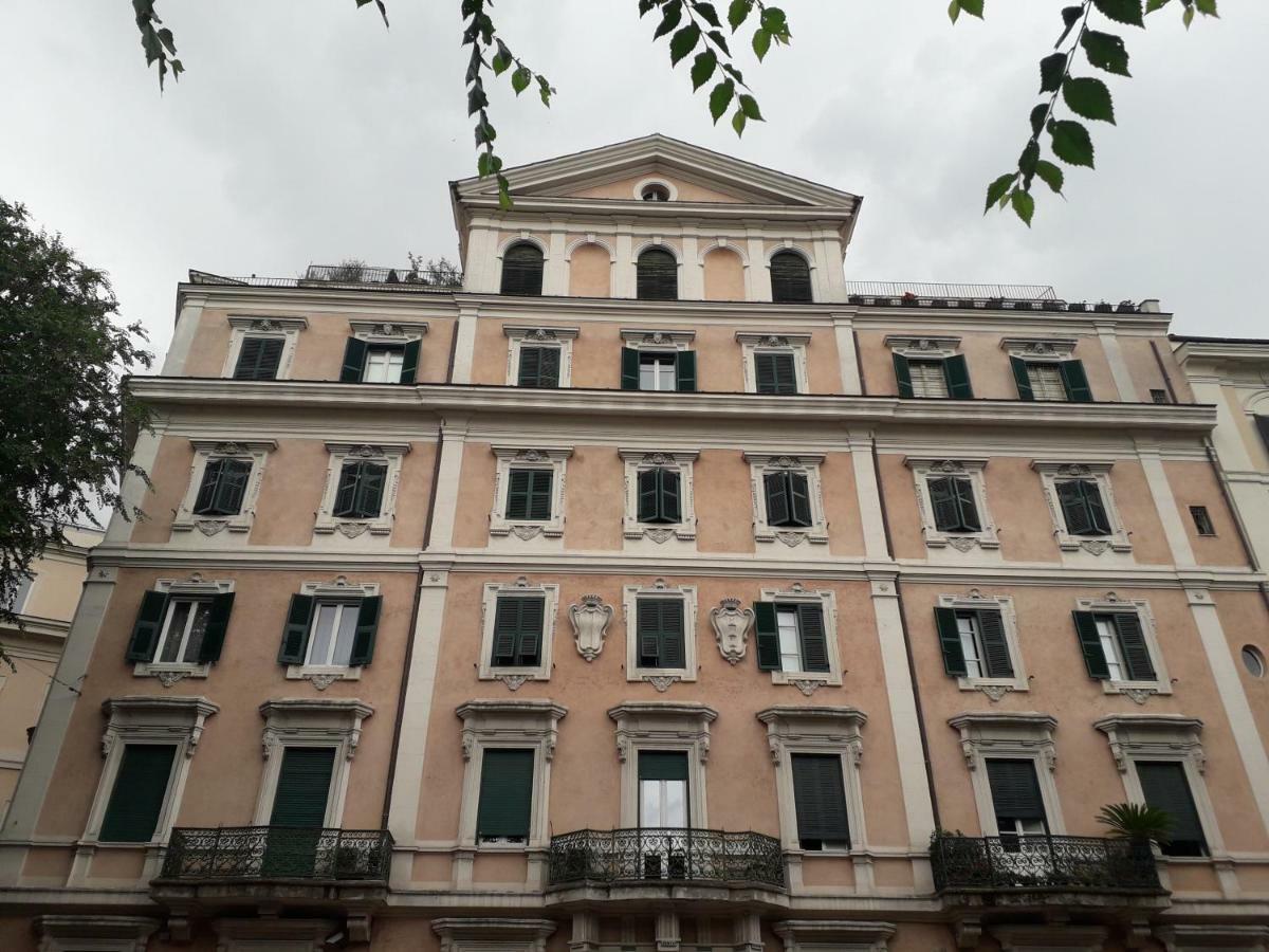 Roma Rondo' Bed & Breakfast Luaran gambar