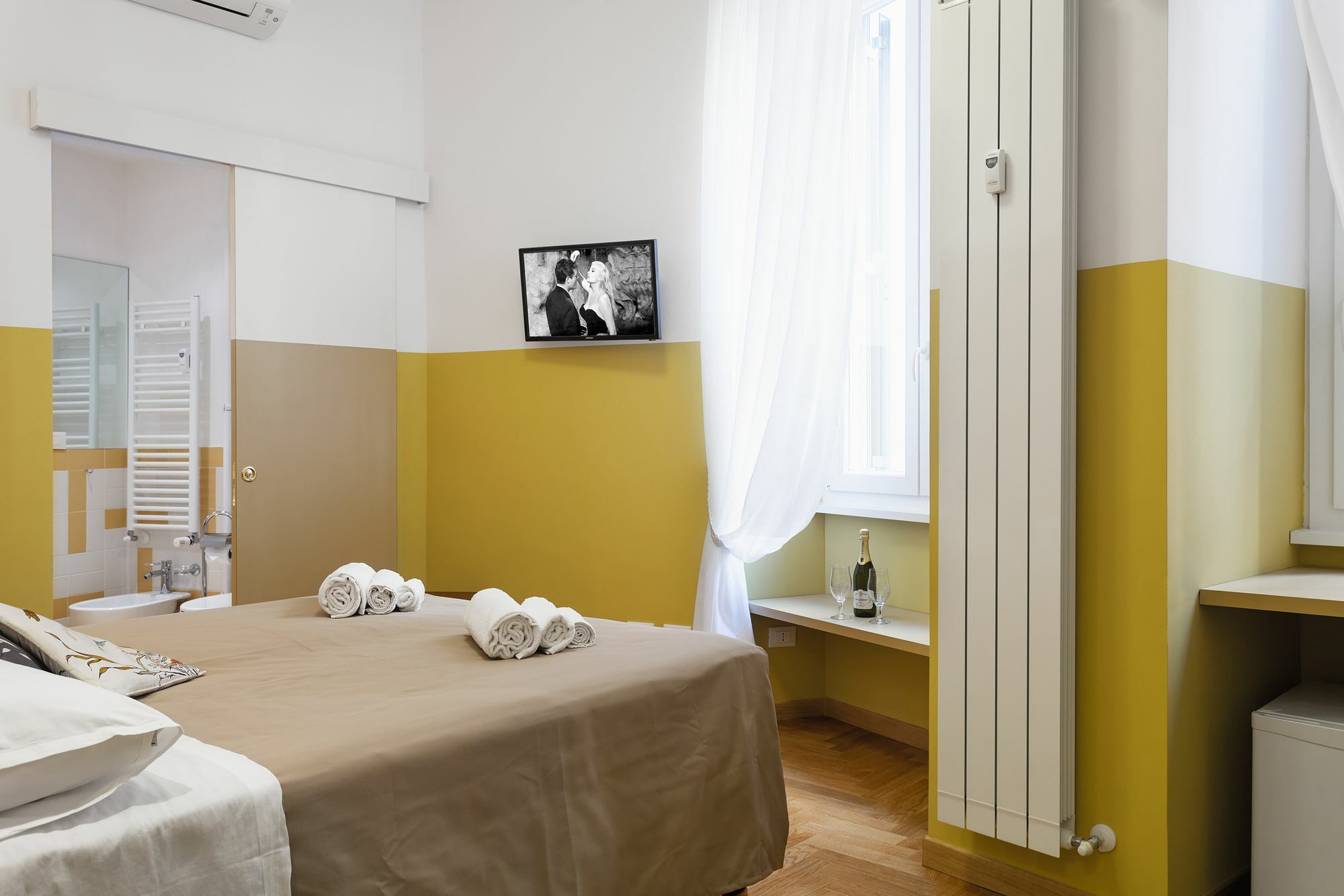 Roma Rondo' Bed & Breakfast Luaran gambar