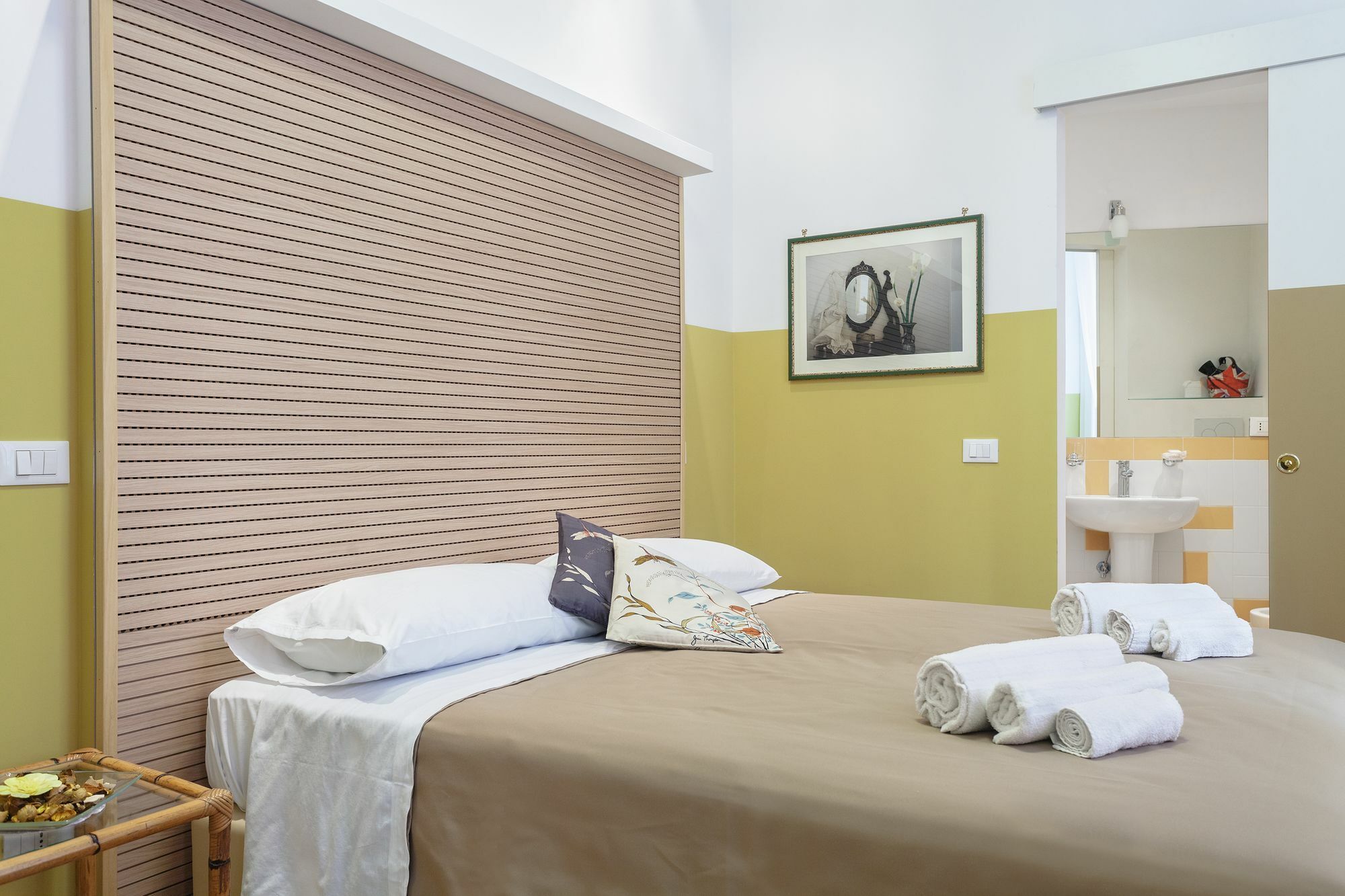 Roma Rondo' Bed & Breakfast Luaran gambar