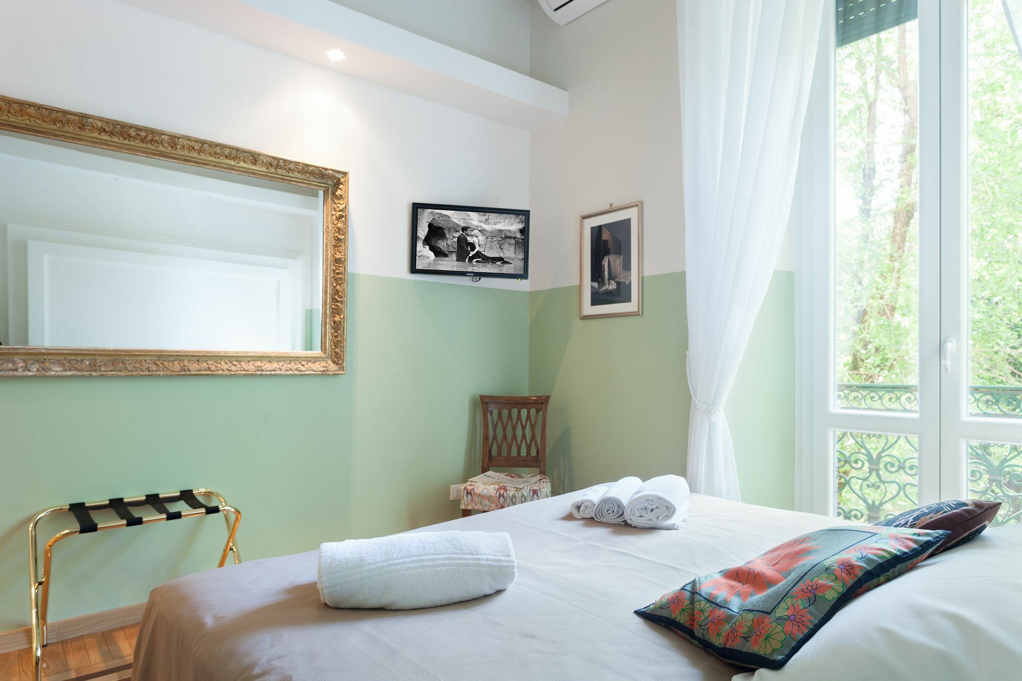Roma Rondo' Bed & Breakfast Luaran gambar
